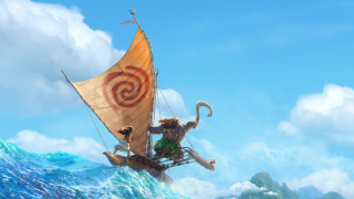 moana 2 তালিকা